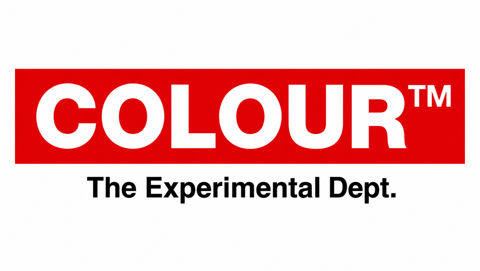 The Colour™ Dept.